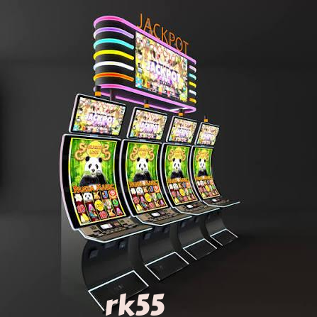 rk55 featured game showcase